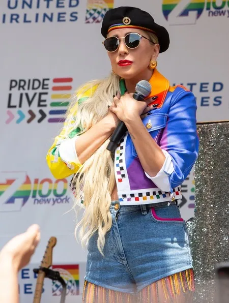 Foto Lady Gaga
