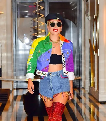 Foto Lady Gaga