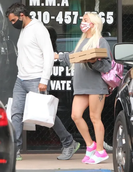 Foto Lady Gaga