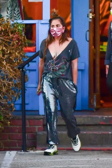 Foto Lady Gaga