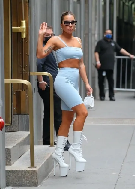 Foto Lady Gaga
