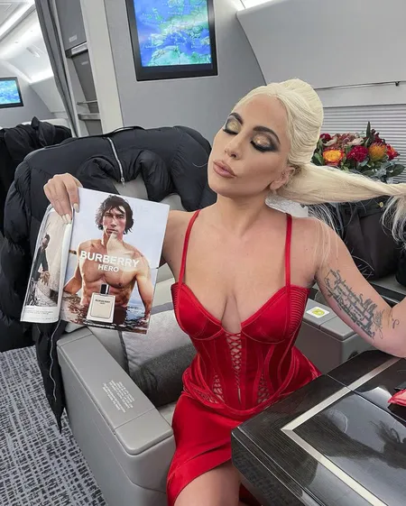 Foto Lady Gaga