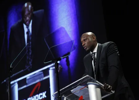 Foto Lamar Odom