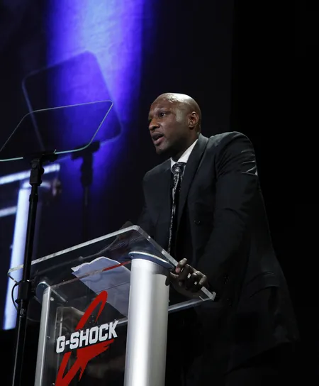 Foto Lamar Odom