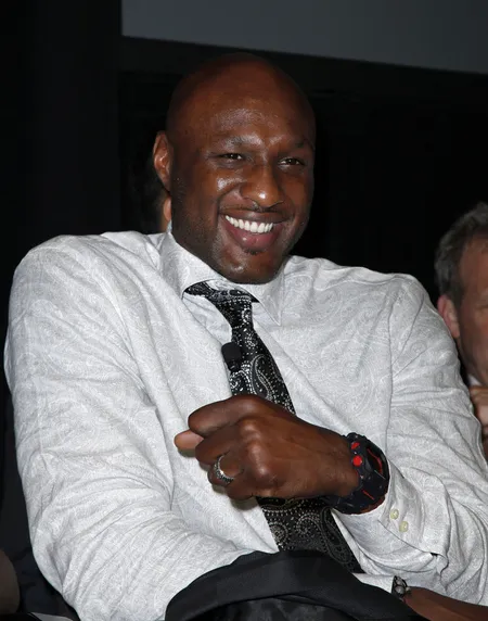 Foto Lamar Odom