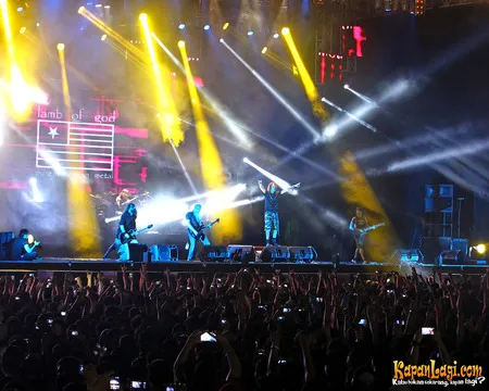 Foto Lamb of God