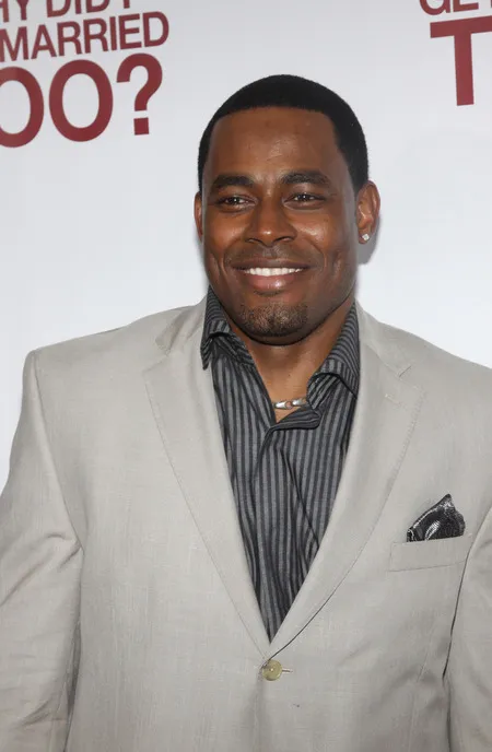Foto Lamman Rucker