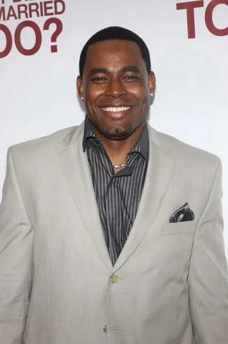Foto Lamman Rucker