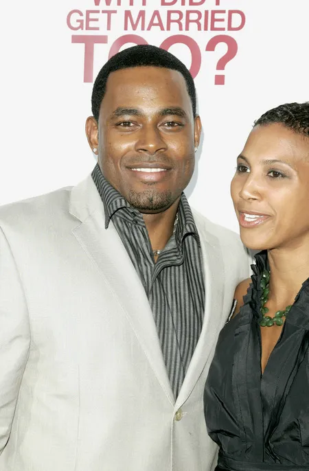 Foto Lamman Rucker