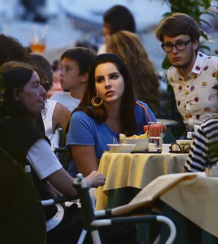 Foto Lana Del Rey