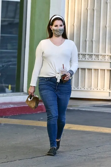 Foto Lana Del Rey
