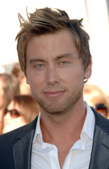 Foto Lance Bass