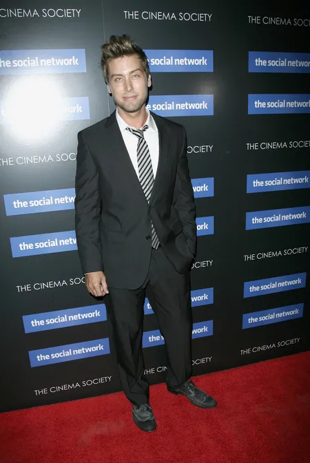 Foto Lance Bass