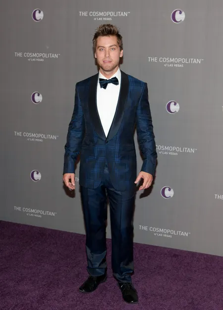 Foto Lance Bass