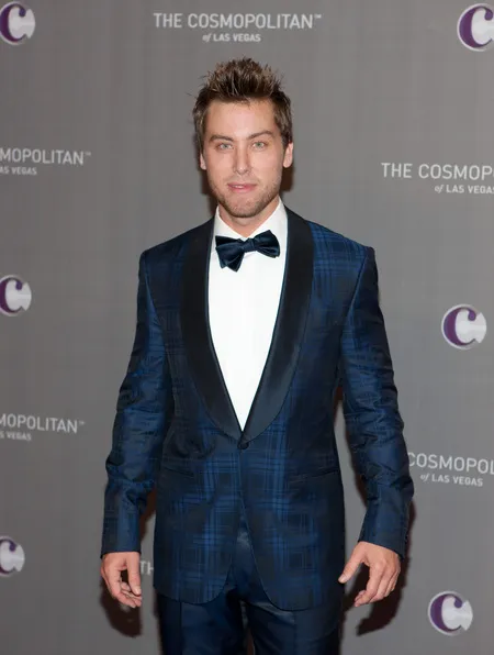 Foto Lance Bass