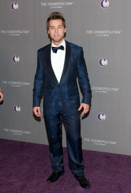 Foto Lance Bass