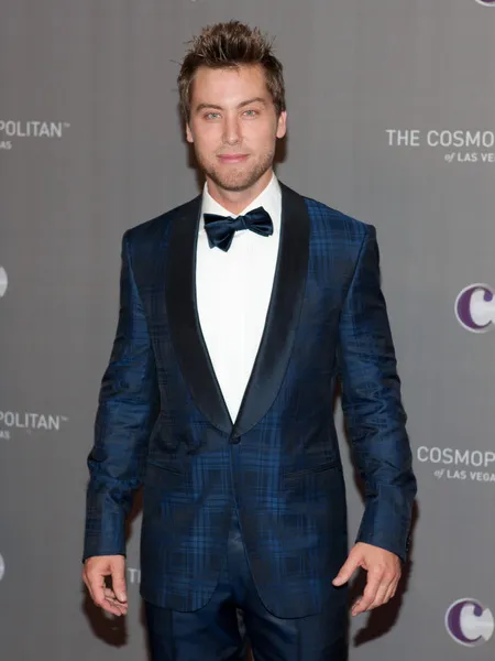Foto Lance Bass