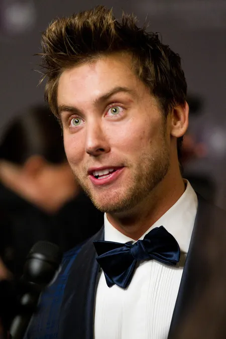 Foto Lance Bass