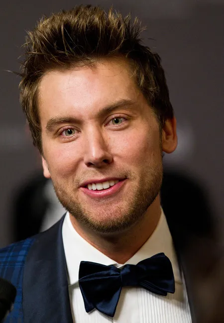 Foto Lance Bass