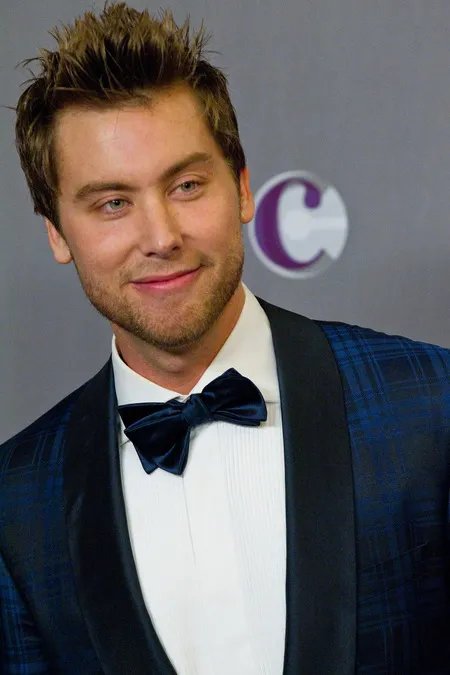 Foto Lance Bass