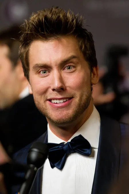 Foto Lance Bass