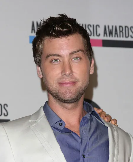 Foto Lance Bass