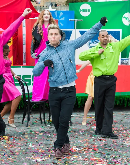 Foto Lance Bass