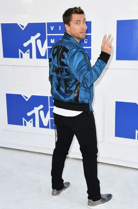 Foto Lance Bass