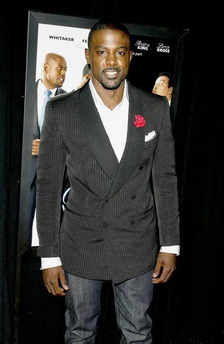 Foto Lance Gross
