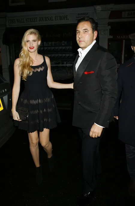 Foto Lara Stone
