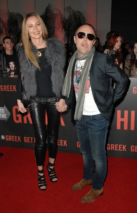 Foto Lars Ulrich