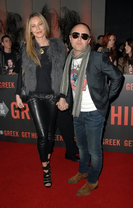 Foto Lars Ulrich