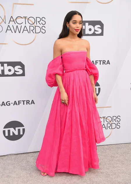 Foto Laura Harrier