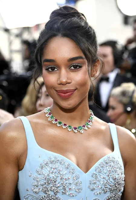 Foto Laura Harrier