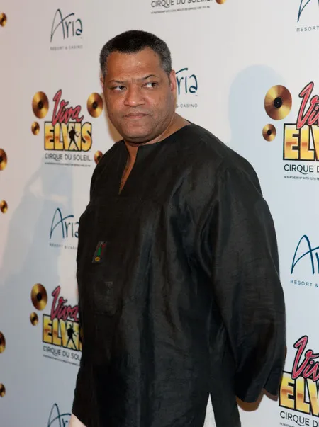 Foto Laurence Fishburne
