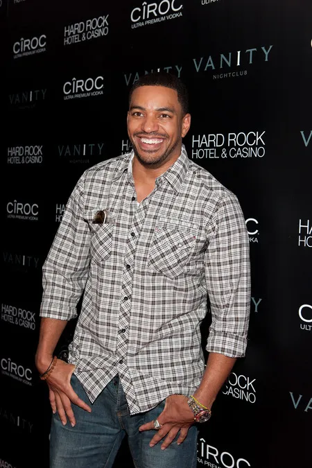 Foto Laz Alonso
