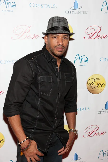 Foto Laz Alonso