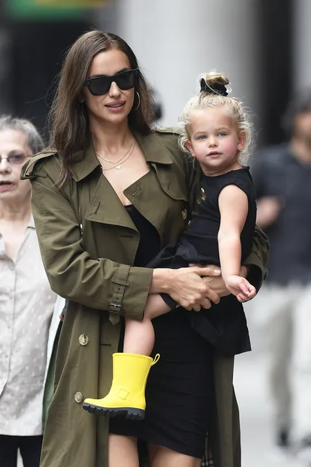 Foto Lea De Seine Shayk Cooper