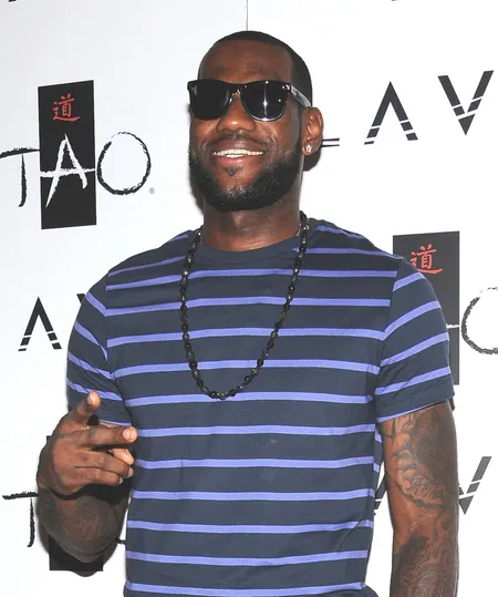 Foto Lebron James