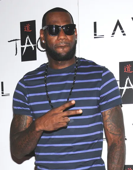 Foto Lebron James
