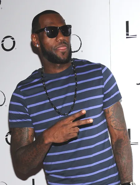 Foto Lebron James