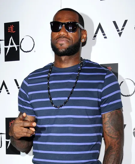 Foto Lebron James