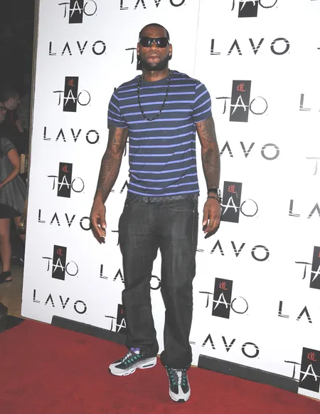 Foto Lebron James