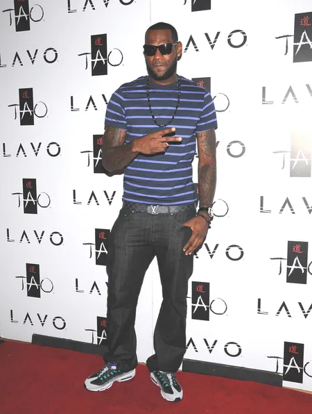 Foto Lebron James