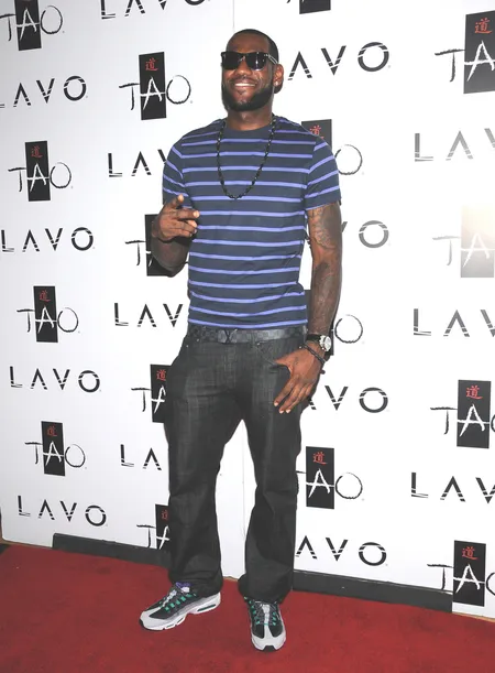 Foto Lebron James