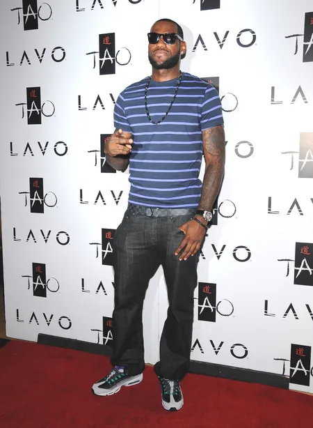 Foto Lebron James