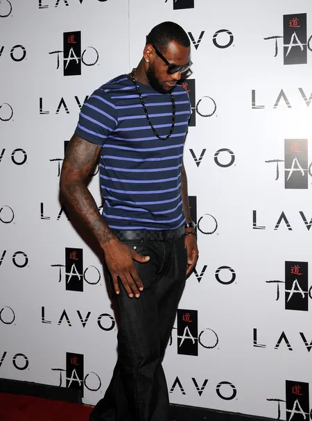 Foto Lebron James