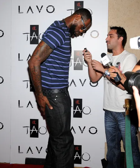 Foto Lebron James