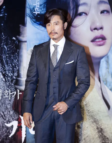 Foto Lee Byung Hun
