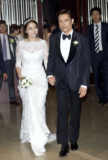 Foto Lee Byung Hun